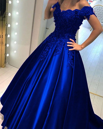 Royal Blue Prom Dresses | Royal Blue ...